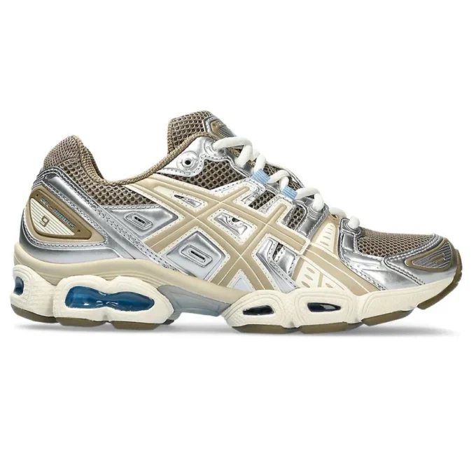 Gel-Nimbus 9 « Pepper Wood Crepe »