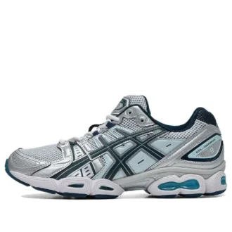 Gel-Nimbus 9 « Pure Silver French Blue »