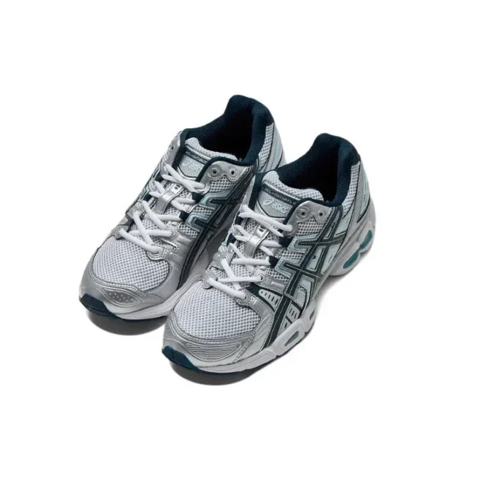 Gel-Nimbus 9 « Pure Silver French Blue »