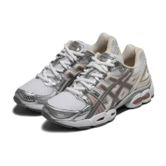 Gel-Nimbus 9 « White Grey »