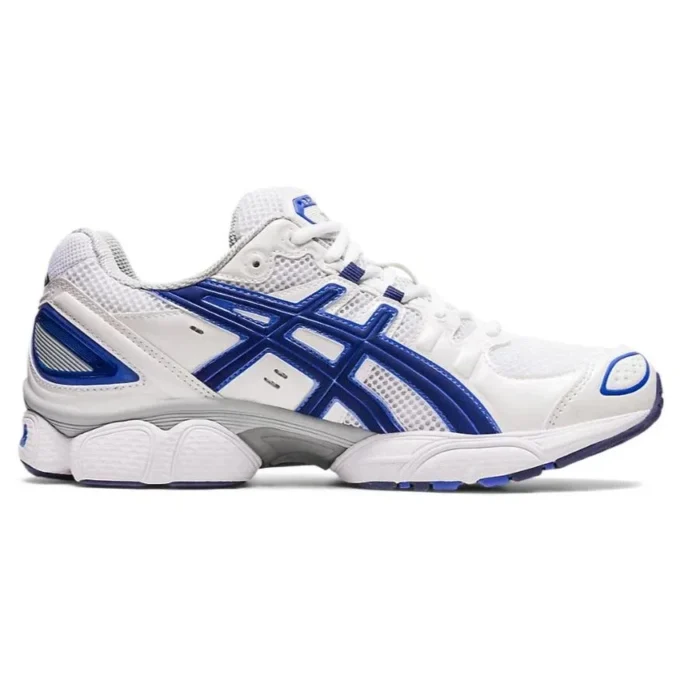 Gel-Nimbus 9 « White Indigo Blue »