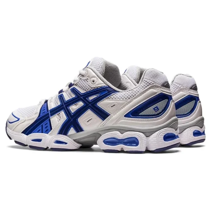 Gel-Nimbus 9 « White Indigo Blue »