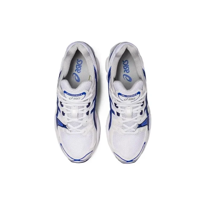 Gel-Nimbus 9 « White Indigo Blue »