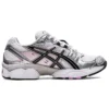 Gel-Nimbus 9 « White Silver Black »