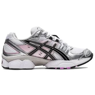 Gel-Nimbus 9 « White Silver Black »