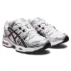 Gel-Nimbus 9 « White Silver Black »