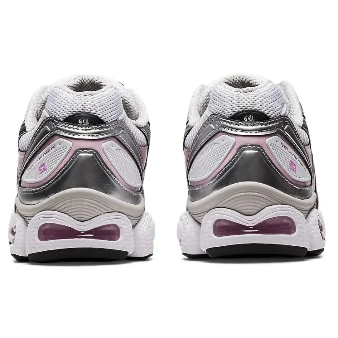 Gel-Nimbus 9 « White Silver Black »