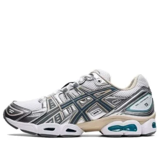 Gel-Nimbus 9 « White Steel Grey »