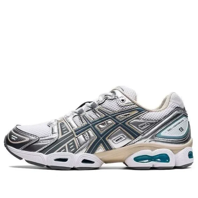 Gel-Nimbus 9 « White Steel Grey »
