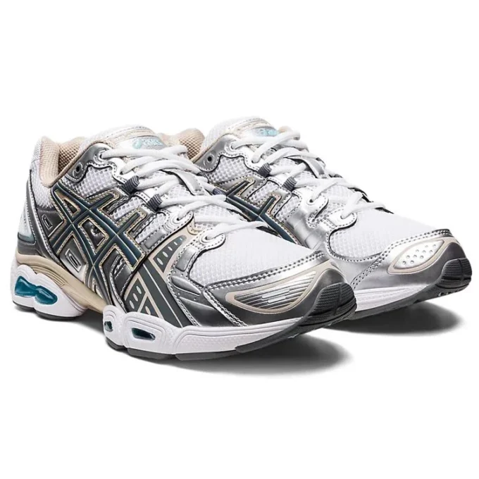 Gel-Nimbus 9 « White Steel Grey »