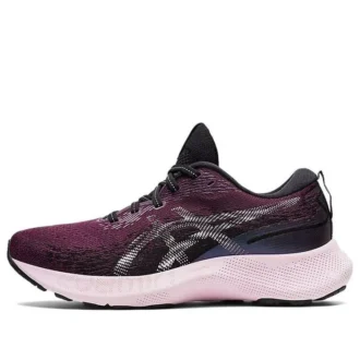 Gel-Nimbus Lite 3 « Black Barely Rose »