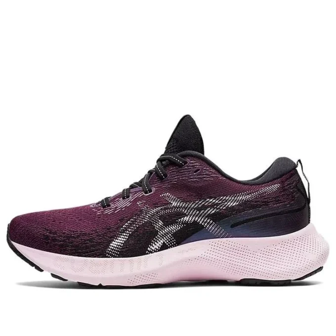 Gel-Nimbus Lite 3 « Black Barely Rose »