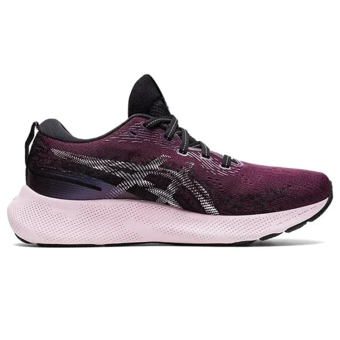 Gel-Nimbus Lite 3 « Black Barely Rose »