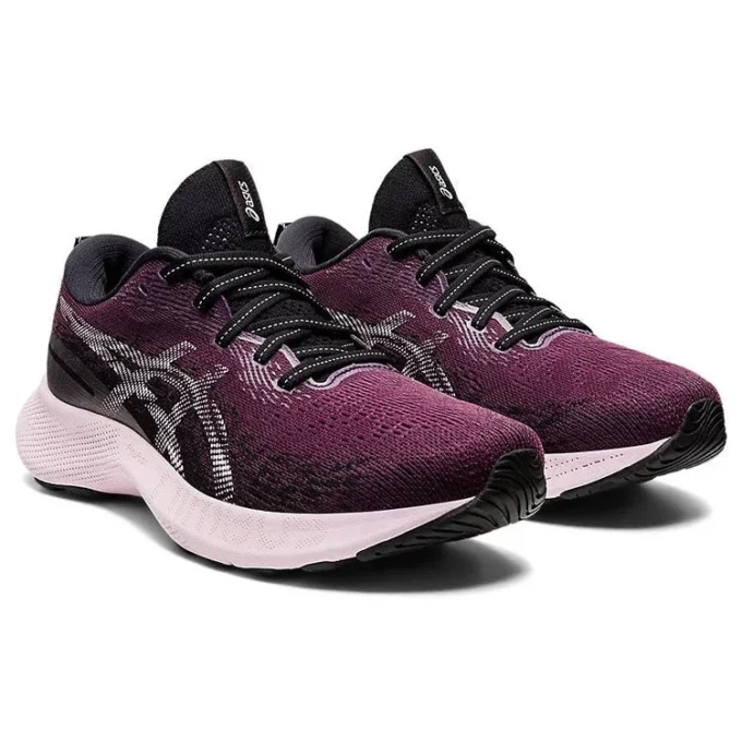 Gel-Nimbus Lite 3 « Black Barely Rose »