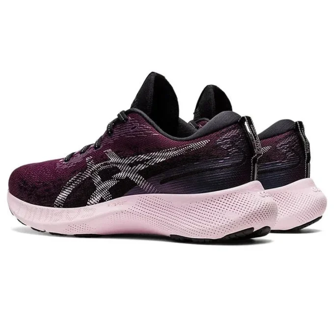 Gel-Nimbus Lite 3 « Black Barely Rose »