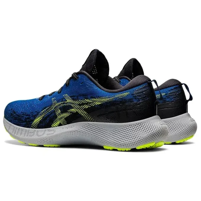 Gel-Nimbus Lite 3 « Blue Hazard Green » « Blue Black Yellow »
