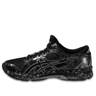 Gel-Noosa Tri 11 « Paint Splatter – Black »