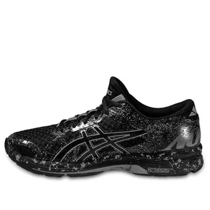 Gel-Noosa Tri 11 « Paint Splatter – Black »