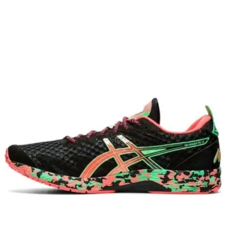 Gel-Noosa Tri 12 « Camo – Black Coral »