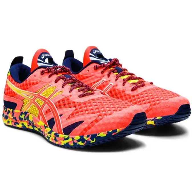 Gel-Noosa Tri 12 « Flash Coral »