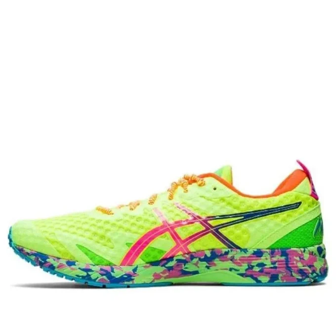Gel-Noosa Tri 12 « Safety Yellow Hot Pink »