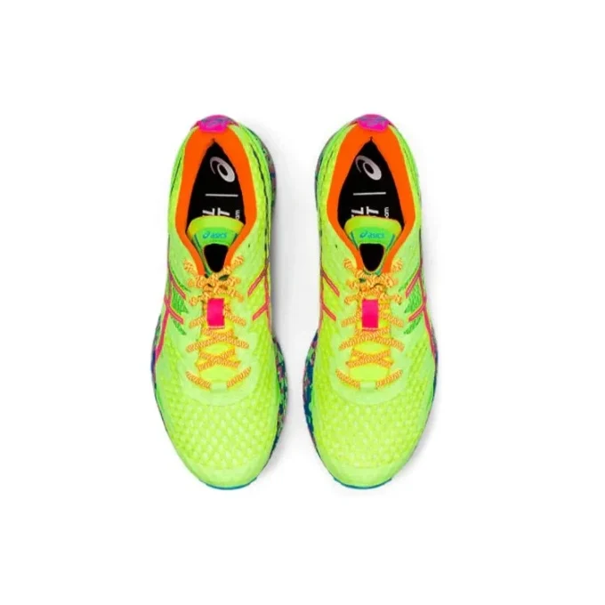 Gel-Noosa Tri 12 « Safety Yellow Hot Pink »