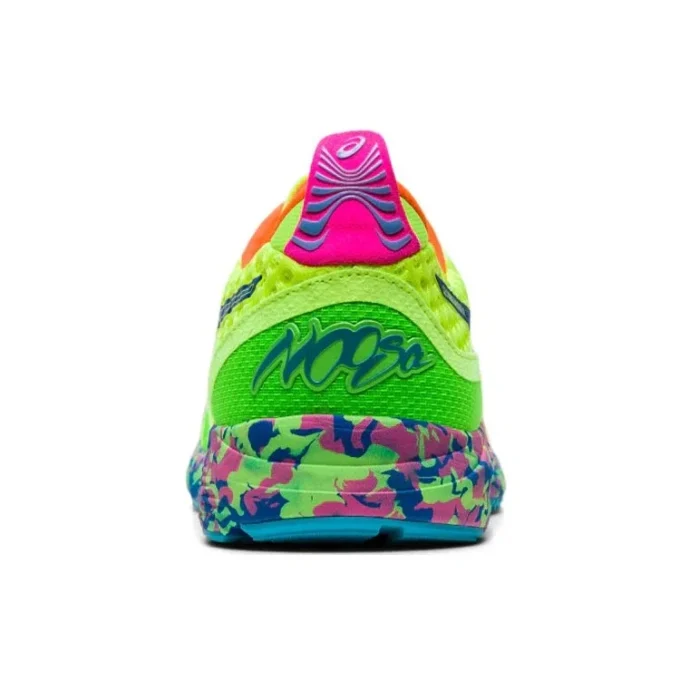 Gel-Noosa Tri 12 « Safety Yellow Hot Pink »