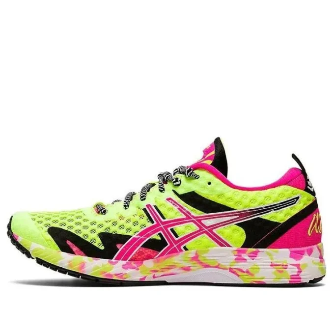 Gel-Noosa Tri 12 « Safety Yellow Pink Glo »