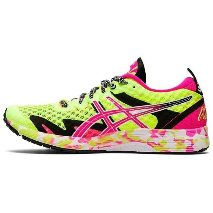 Gel-Noosa Tri 12 « Safety Yellow Pink Glo »
