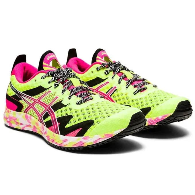 Gel-Noosa Tri 12 « Safety Yellow Pink Glo »