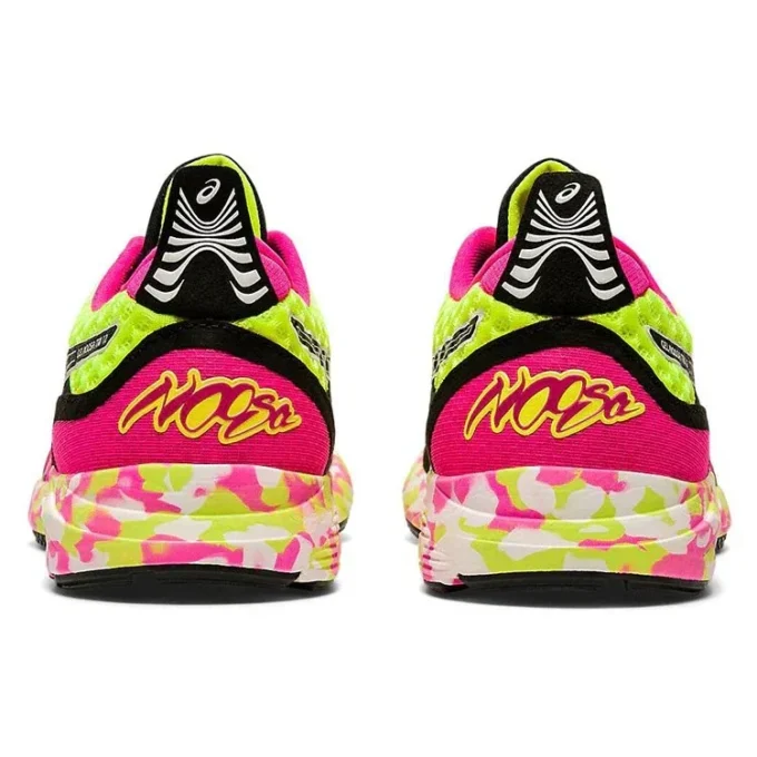 Gel-Noosa Tri 12 « Safety Yellow Pink Glo »