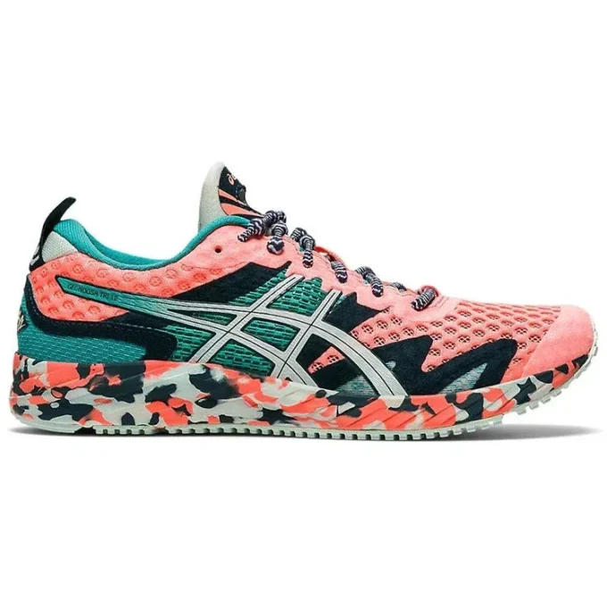 Gel-Noosa Tri 12 « Sun Coral Bio Mint »