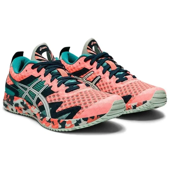 Gel-Noosa Tri 12 « Sun Coral Bio Mint »