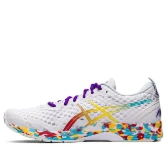 Gel-Noosa Tri 12 « White Multi »