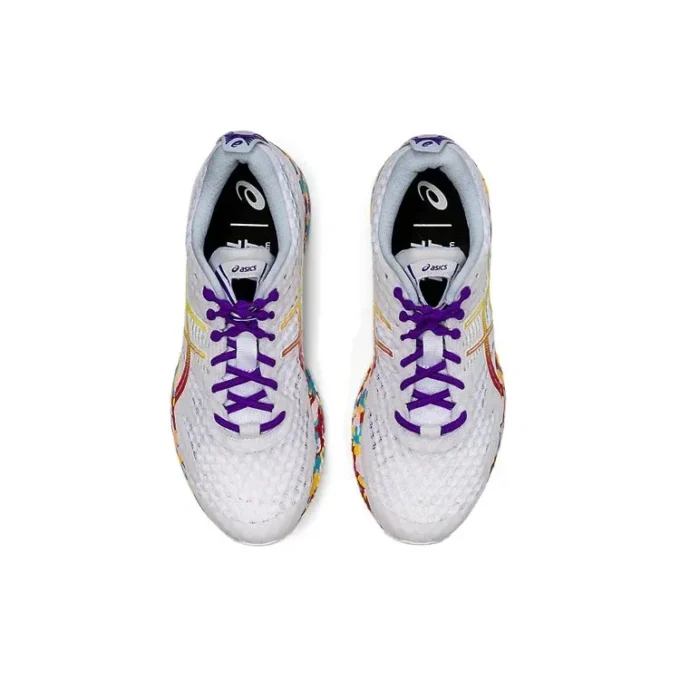 Gel-Noosa Tri 12 « White Multi »