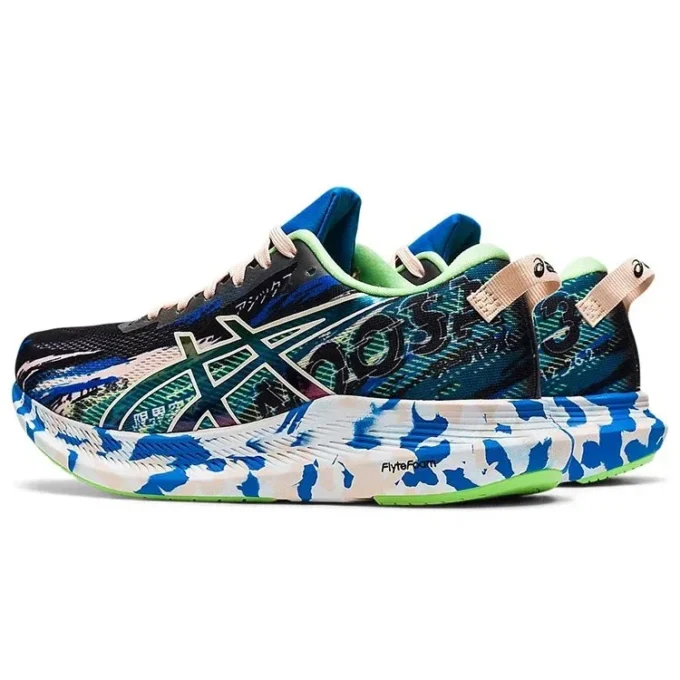 Gel-Noosa Tri 13 « Black Blue »