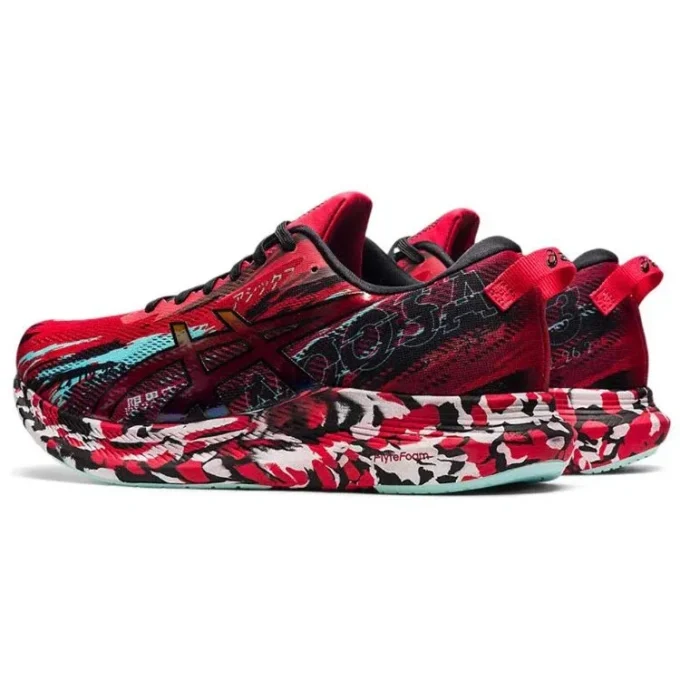 Gel-Noosa Tri 13 « Black Red »