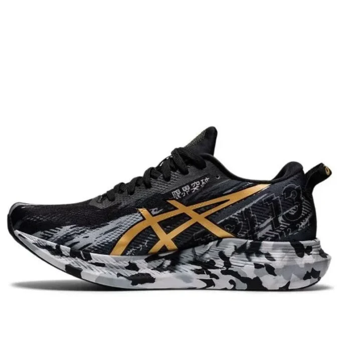 Gel-Noosa Tri 13 « Color Injection Pack – Black Pure Gold »