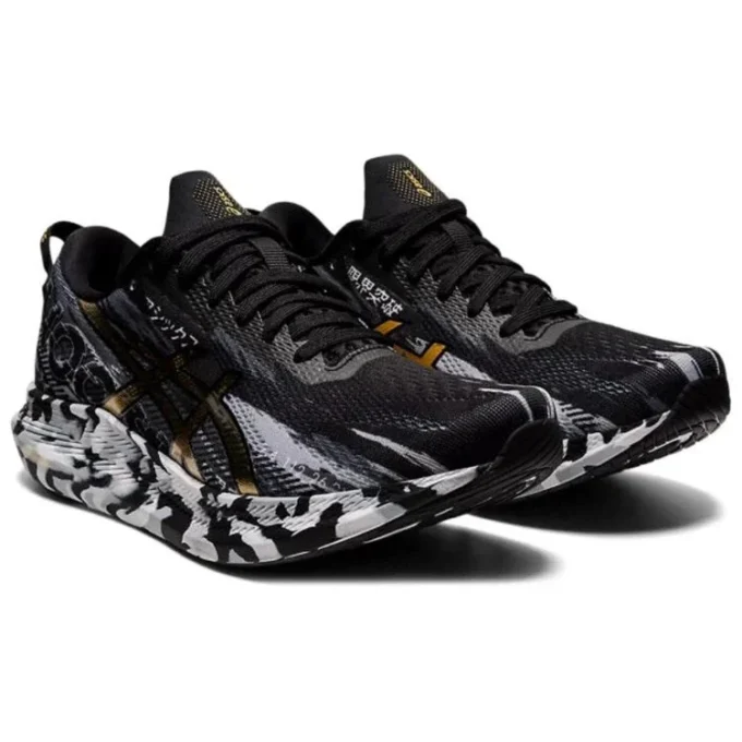 Gel-Noosa Tri 13 « Color Injection Pack – Black Pure Gold »