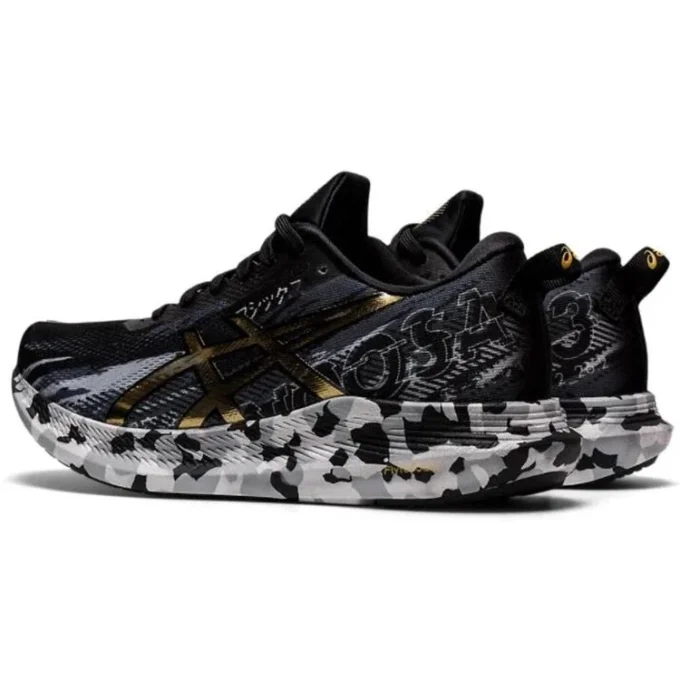 Gel-Noosa Tri 13 « Color Injection Pack – Black Pure Gold »