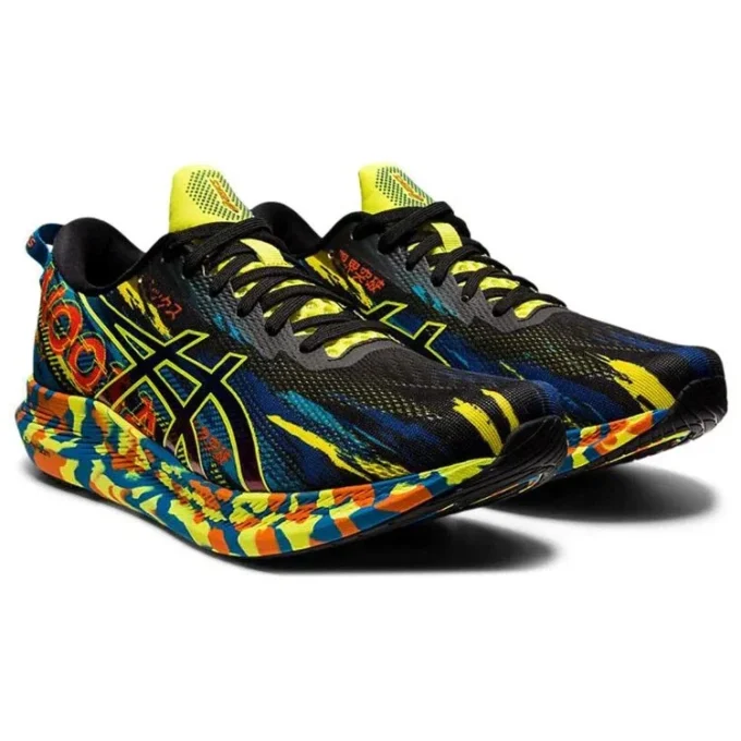 Gel-Noosa Tri 13 « Color Injection Pack – Black Sour Yuzu »
