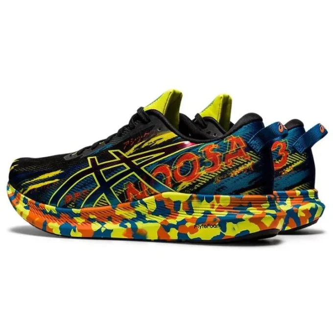 Gel-Noosa Tri 13 « Color Injection Pack – Black Sour Yuzu »