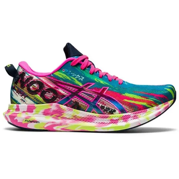 Gel-Noosa Tri 13 « Color Injection Pack – Digital Aqua Hot Pink »