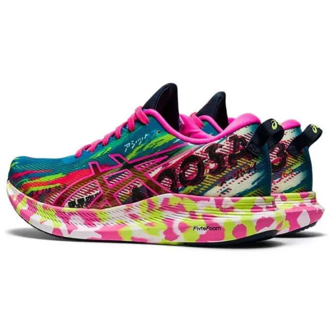 Gel-Noosa Tri 13 « Color Injection Pack – Digital Aqua Hot Pink »