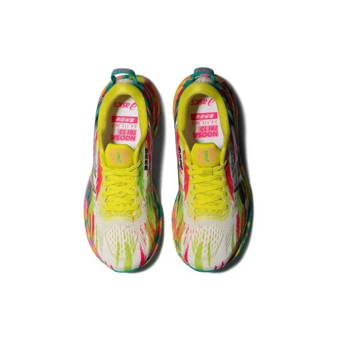 Gel-Noosa Tri 13 « Color Injection Pack – Hot Pink Sour Yuzu »
