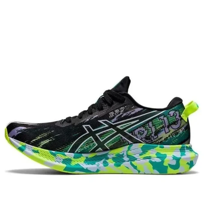 Gel-Noosa Tri 13 « Color Injection Pack – Noir Lilas Opale »