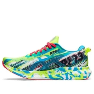 Gel-Noosa Tri 13 « Color Injection Pack – Vert Hazard Digital Aqua »