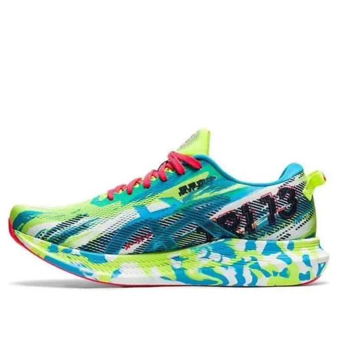 Gel-Noosa Tri 13 « Color Injection Pack – Vert Hazard Digital Aqua »
