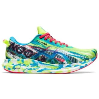Gel-Noosa Tri 13 « Color Injection Pack – Vert Hazard Digital Aqua »