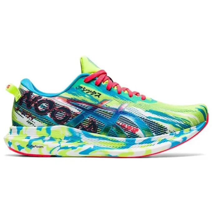 Gel-Noosa Tri 13 « Color Injection Pack – Vert Hazard Digital Aqua »